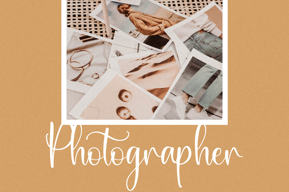 Aichella, a Script Font by Integritype Studio (Photo 2 of 11)