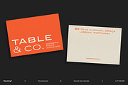 Meeting, a Sans Serif Font by Los Andes Type (Thumbnail 10 of 11)