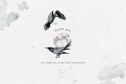 Gloomy fairytale graphic collection., an Object Graphic by Dinkoobraz (Thumbnail 12 of 12)