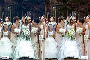 Wedding Film Lightroom Presets