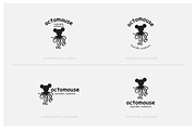 113 PREMADE BRANDING LOGO PACK, a Branding & Logo Template by pawellpi (Thumbnail 13 of 68)