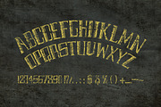 victorious, a Font by vantastic (Thumbnail 3 of 4)