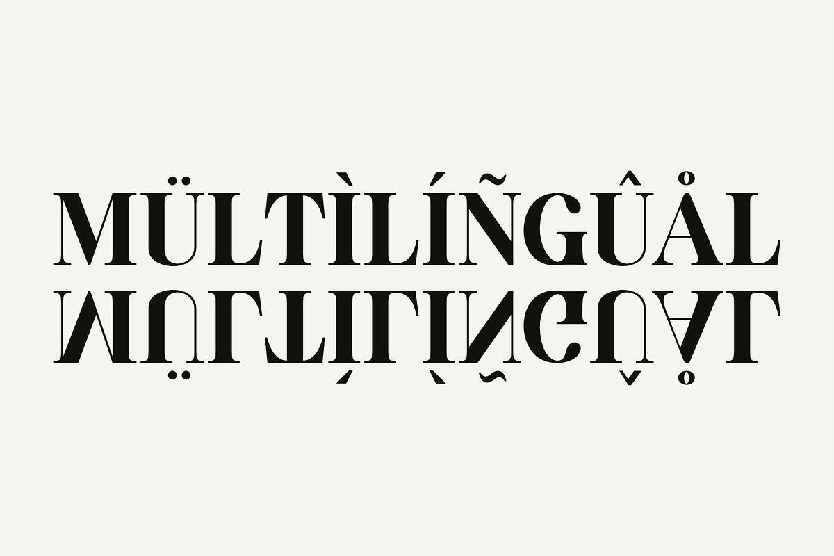 Mirabelle - Elegant Ligature Font, a Serif Font by Jimtype Studio (Photo 12 of 12)