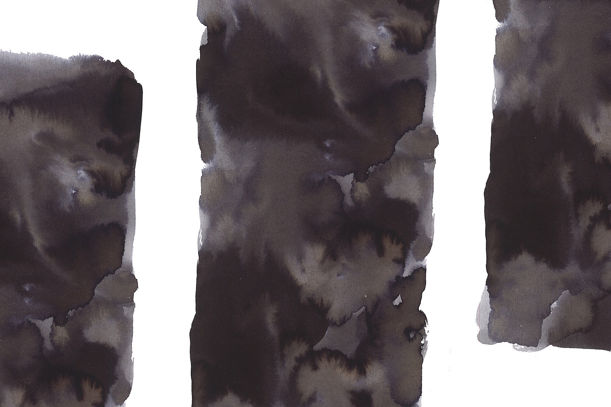 Ink texture pack, a Presentation Template by LinaGhamrawi (Photo 2 of 4)
