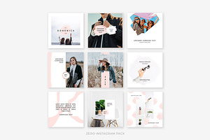 Light Instagram Bundle