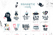 Valentines day illustrations, an Object Graphic by Alyonka_lis (Thumbnail 5 of 11)