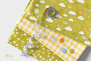 Summer Meadow Flatlay Lifestyle Set, a Pattern Graphic by Svitlana Kharchuk (Thumbnail 5 of 16)
