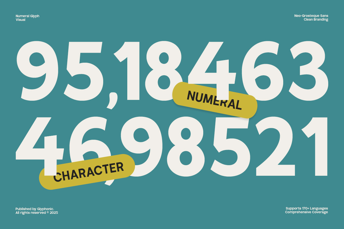 GC Ralinka – Confident Sans Form, a Sans Serif Font by Glyphonic (Photo 11 of 16)