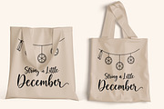 Dried Orange Garland December Quote, an Object Illustration by Ghagra (Thumbnail 6 of 7)