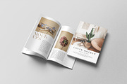 A4 Magazine Mockup, a Books & Magazine Mockup by graphicpages (Thumbnail 15 of 17)