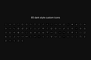 Minimalist – iOS 14 themes Sale, an Icon by Forpeople (Thumbnail 4 of 4)