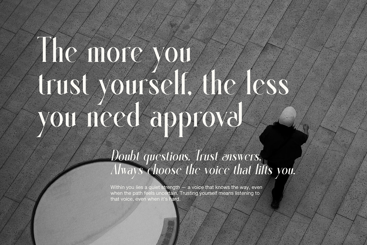 Kamsiah Elegant Serif Font, a Serif Font by Graphicxell (Photo 6 of 8)