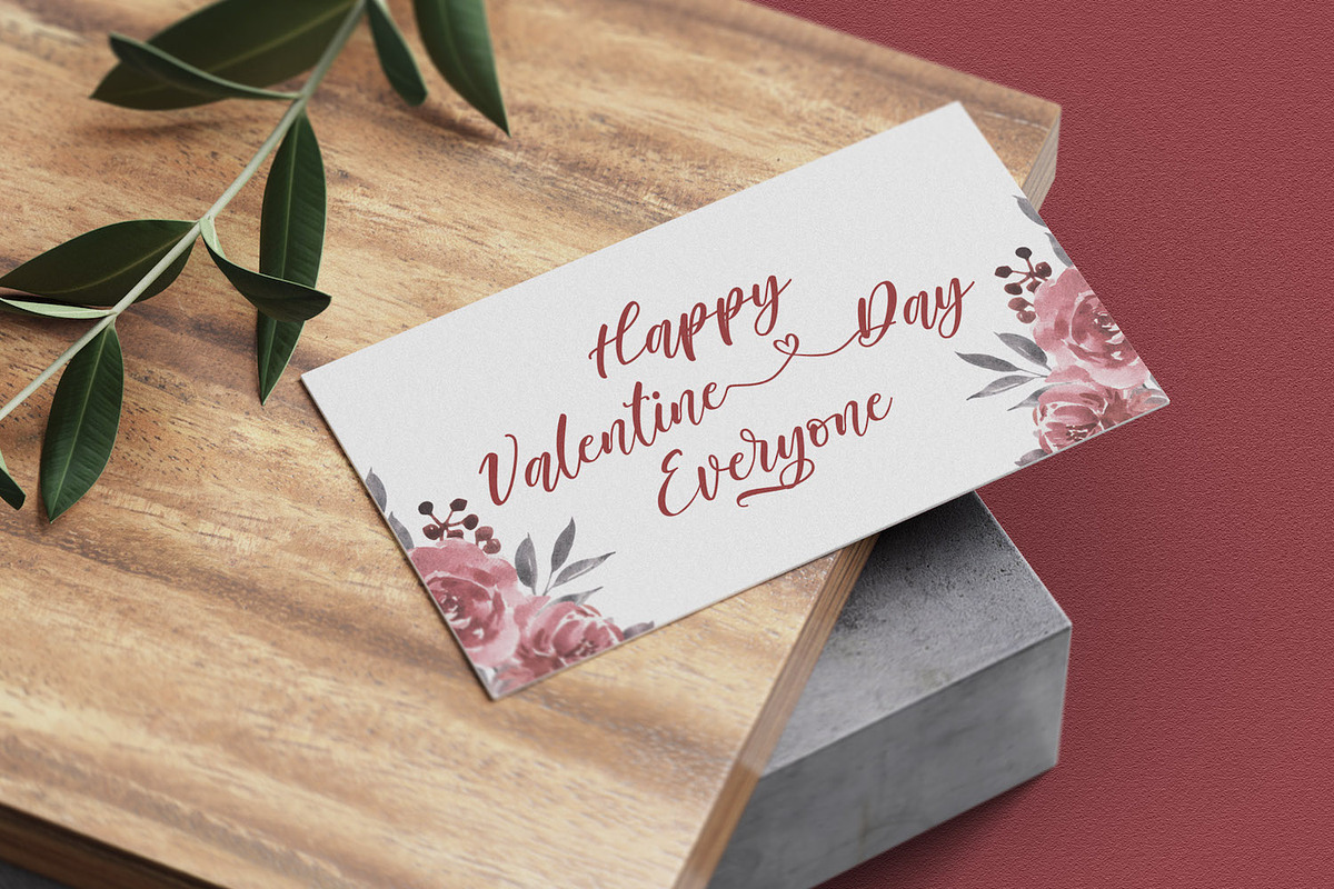 Farisky Marlline - Lovely Calligraph, a Script Font by StringLabs (Photo 4 of 10)