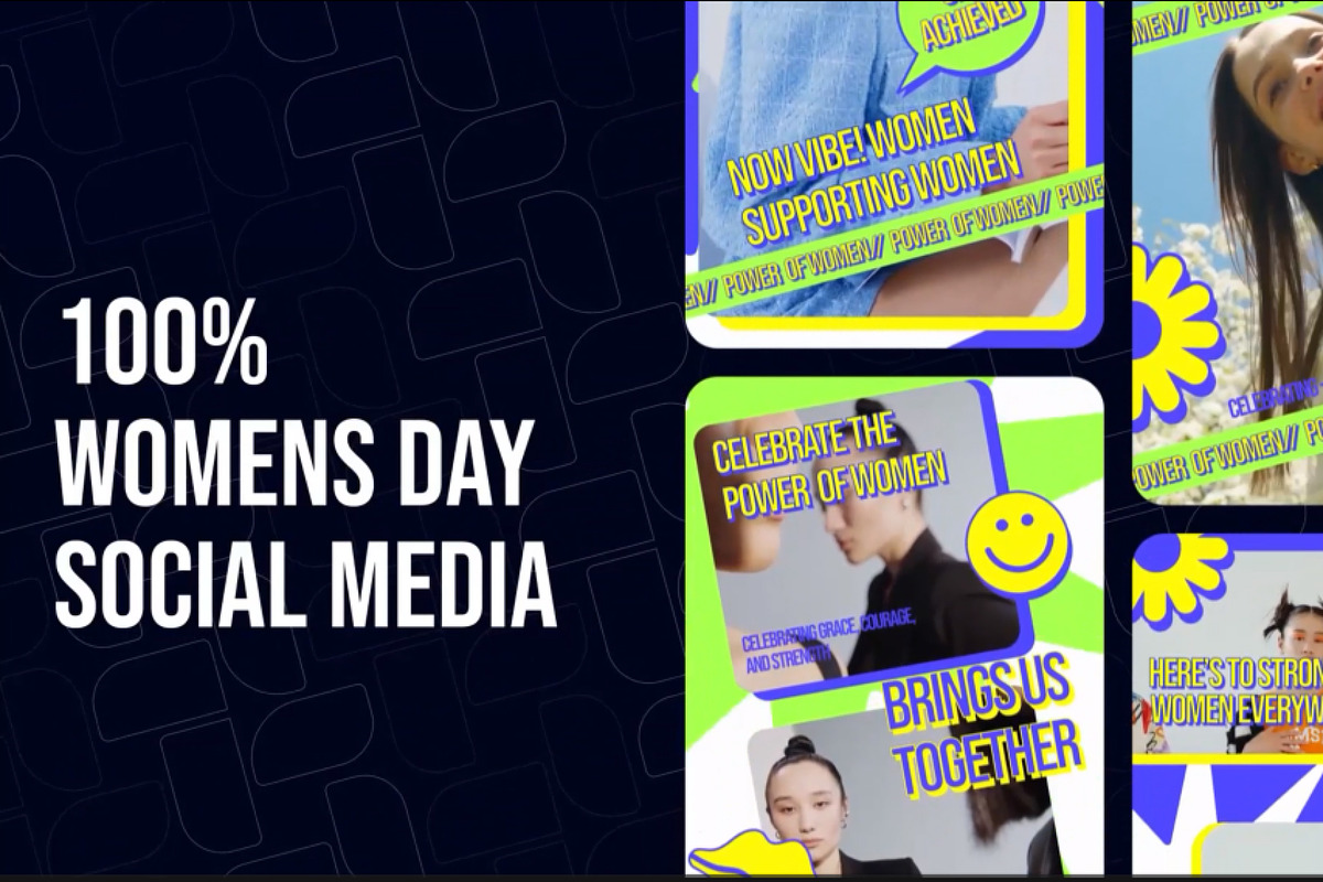 Womens Day Social Media, a Social Media Template by Loin Studio (Photo 3 of 3)