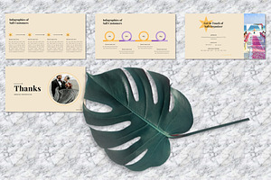 Safi - Wedding Keynote Templates