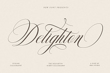 Delighton Script