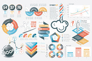 52% OFF Infographic Bundle, a Presentation Template by Infographic Paradise (Thumbnail 5 of 7)
