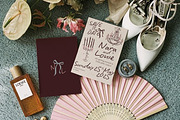 SAVE THE DATE Hand drawn Italian, an Invitation Template by Ivyandpalette (Thumbnail 15 of 18)