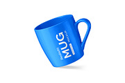 Premium Mug Mockup Bundle, a Cups & Container Mockup by graphypix (Thumbnail 7 of 13)