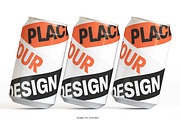 Soda Can Mockup Bundles, a Packaging Mockup by Ambo Ampeng (Thumbnail 27 of 33)