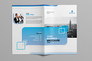 Corporate Bifold Brochure, a Brochure Template by GreenPixi (Thumbnail 5 of 5)