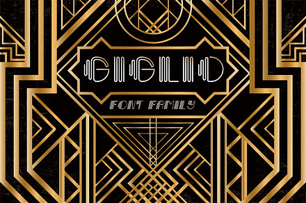 Giglio Font Family, a Sans Serif Font by Anastasia Ivanskaia