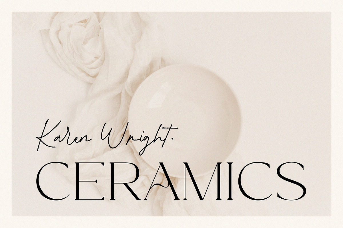 Treading - Modern Font Duo, a Serif Font by Prioritype Co (Photo 9 of 17)