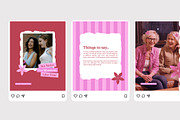 Women Equality Day - Instagram Post, a Social Media Template by Izdihaar_Studio (Thumbnail 2 of 4)