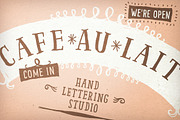 A Hand Drawn & Lettered Bundle, a Sans Serif Font by Georg Herold-Wildfellner (Thumbnail 6 of 34)