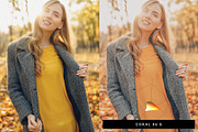 50 Peachy Peach Lightroom Presets, a Preset Add-On by SparkleStock (Thumbnail 4 of 10)