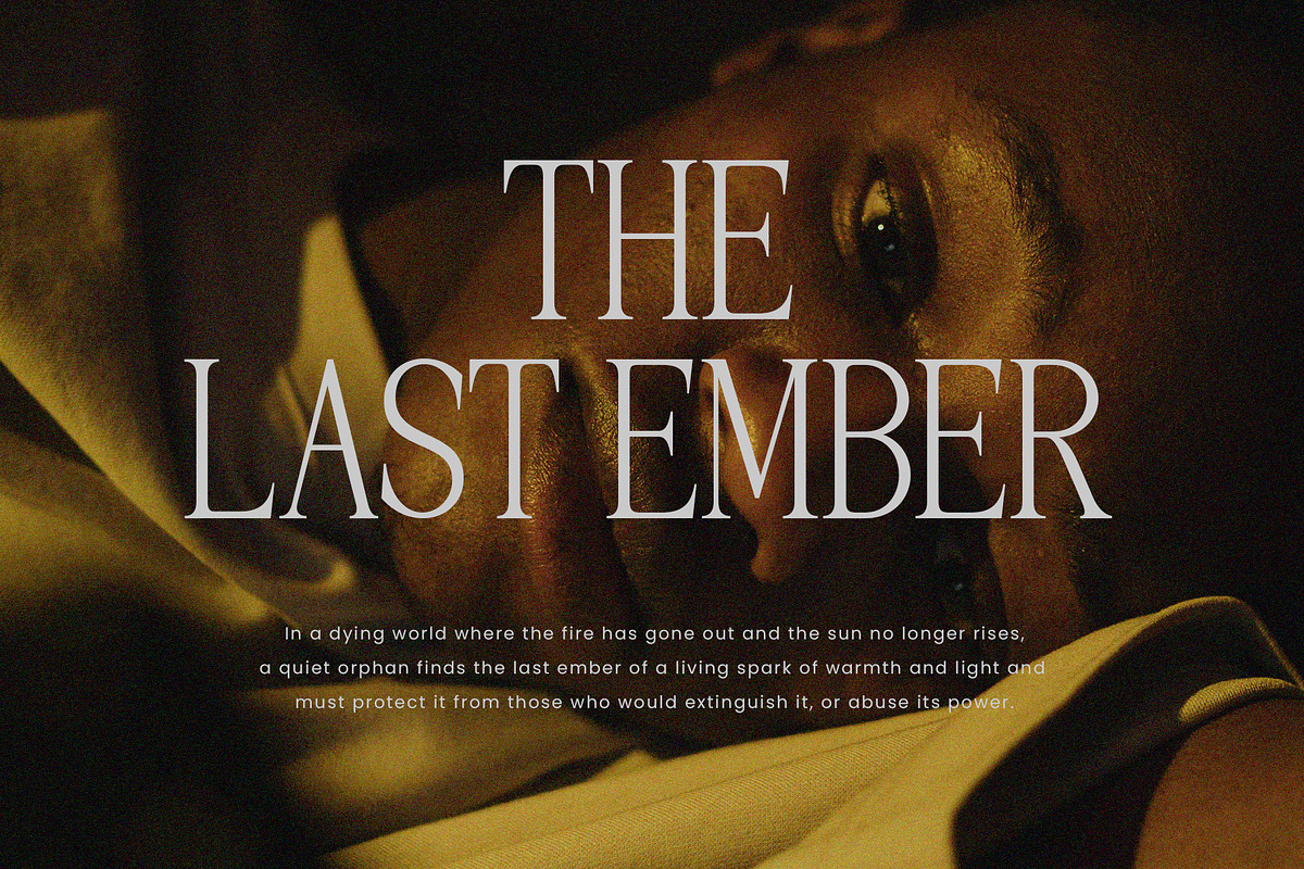 Palmorine | A Modern Serif Typeface, a Serif Font by Typoraith Co (Photo 2 of 10)