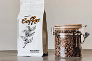 Coffee Illustrations, a Food Illustration by cd-design.co (Thumbnail 6 of 7)
