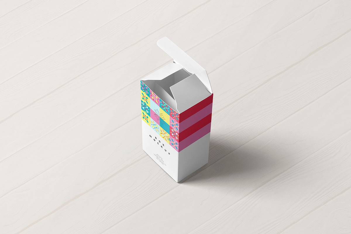 Box Mockup, a Product Mockup by PixelVoyager (Photo 8 of 10)