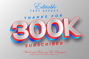 Followers Text Effect Style | Vector, a Layer Style Add-On by padilah_a (Thumbnail 6 of 6)