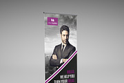 Corporate Rollup Banner, a Templates & Theme by RQ Designs (Thumbnail 5 of 5)