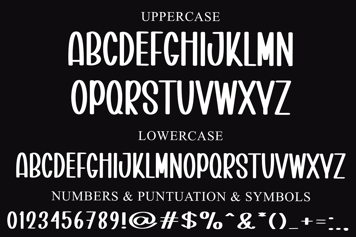 Autism, a Script Font by FreshTypeINK (Photo 5 of 7)