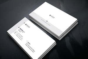 Gentleman Business Card