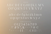 Magite - A New Modern Serif Font, a Serif Font by GridlineType (Thumbnail 10 of 10)