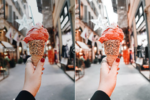 Sorbet Pro Lightroom Presets