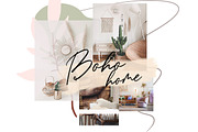 Boho Baby, a Script Font by Katie Holland (Thumbnail 2 of 8)