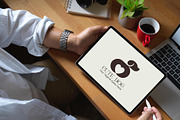 Cute Dog Logo Design with Heart, a Branding & Logo Template by YUDesignStore (Thumbnail 6 of 8)