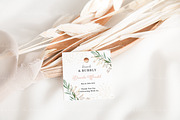 2x2 Gift Tag Mockup,Favor Tag Mockup, a Mockup by ILoveMockupDesign (Thumbnail 7 of 10)