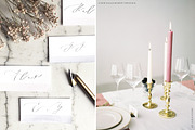 Aileen Miln Calligraphy typeface, a Script Font by Alice_Evans (Thumbnail 11 of 12)