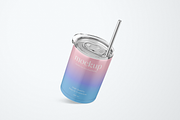 Tumbler Mockup Bundle, a Product Mockup by Mockupdaddy (Thumbnail 4 of 16)