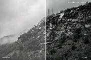 Landscape LR Preset Bundle, an Action Add-On by OpulentStu (Thumbnail 3 of 6)