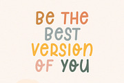 Something Peach, a Script Font by Paul Hewitt (Thumbnail 2 of 9)