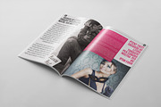 Magazine Template 18, a Magazine Template by pmvch (Thumbnail 14 of 30)