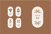 Resort Logos and Branding Elements, a Graphic by The Store (Thumbnail 4 of 8)