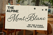 Dancing Partner Vintage Font Duo, a Script Font by Tyasify (Thumbnail 3 of 9)