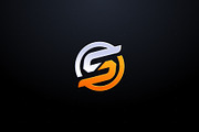 Initial Letter S Logo Gaming, a Branding & Logo Template by Mhagi27 (Thumbnail 1 of 3)